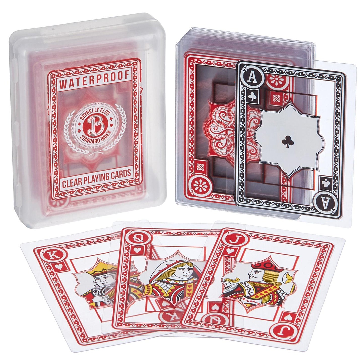 Brybelly Elite Plastic Deck