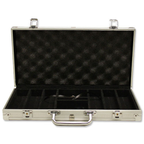 300 Piece Aluminum Poker Chip Case