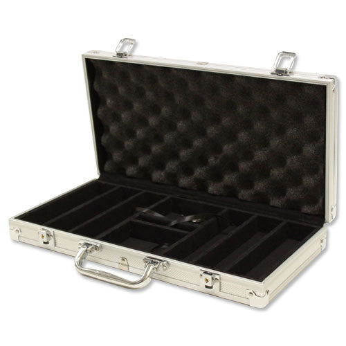 300 Piece Aluminum Poker Chip Case