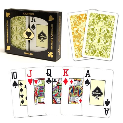 Copag Misto Saraswati Playing Cards