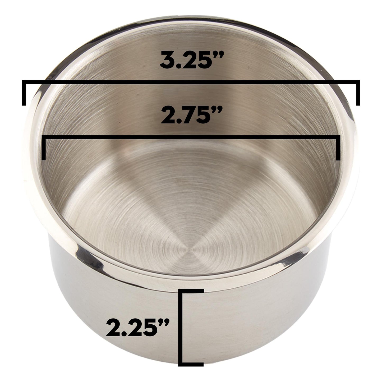 Small Stainless Steel Cup Holder