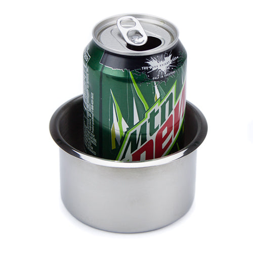 Jumbo Stainless Steel Cup Holder