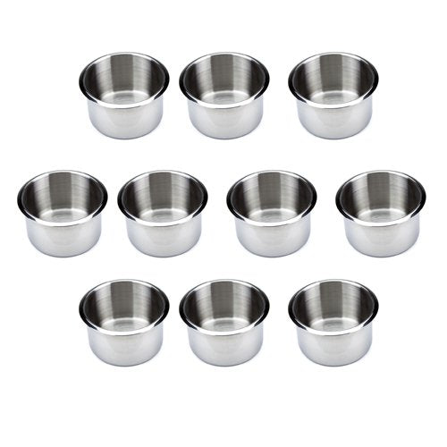 Jumbo Stainless Steel Cup Holder