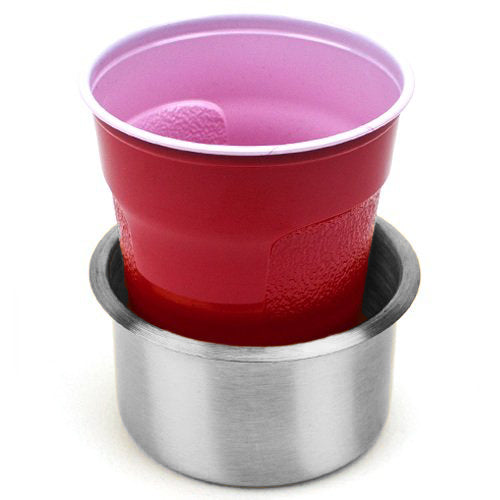 Jumbo Stainless Steel Cup Holder