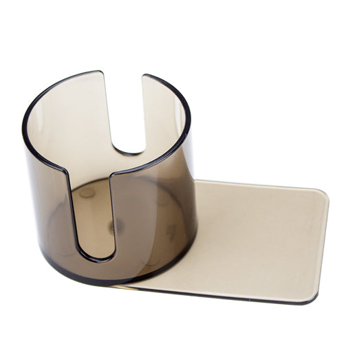Small Plastic Cup Holder Slide Under With Cutout