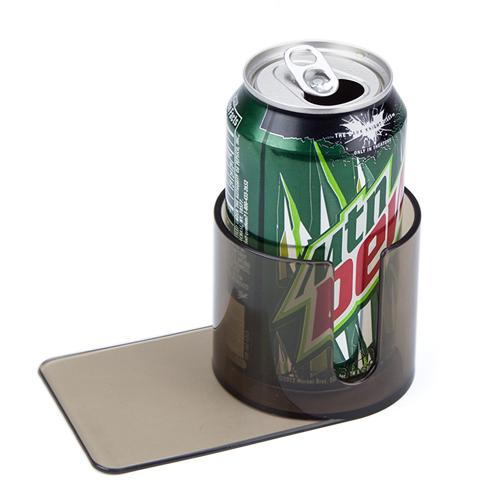 Small Plastic Cup Holder Slide Under With Cutout