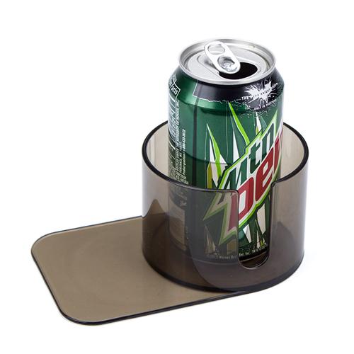 Jumbo Plastic Cup Holder Slide Under With Cutout
