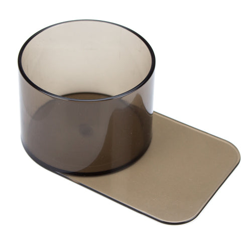 Jumbo Plastic Slide Under Cup Holder