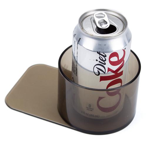 Jumbo Plastic Slide Under Cup Holder