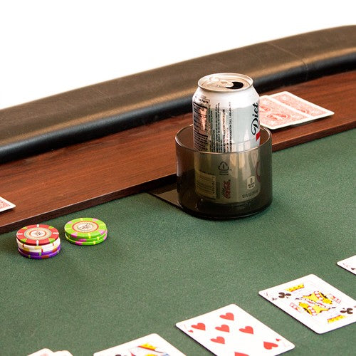 Jumbo Plastic Slide Under Cup Holder