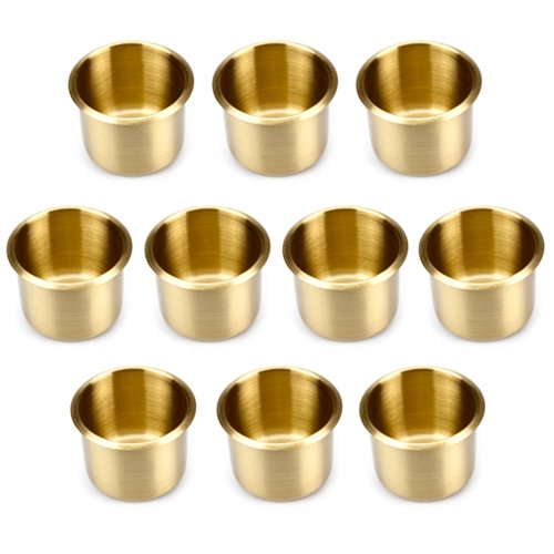 Brass Cup Holder