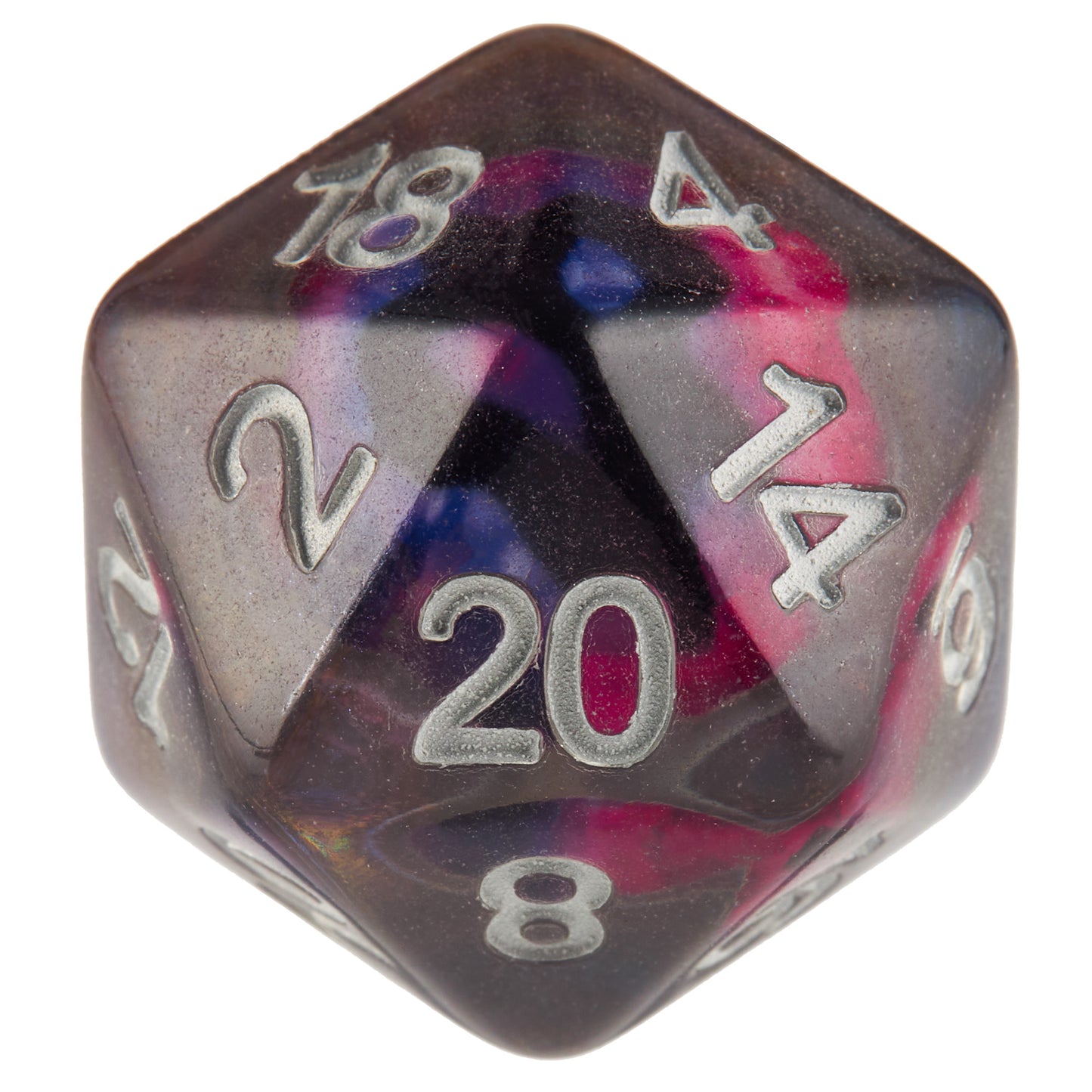 Demon Eye Dice Set