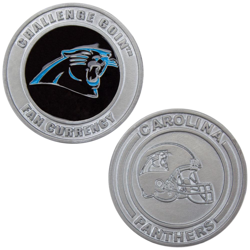 NFL Carolina Panthers Card Guard