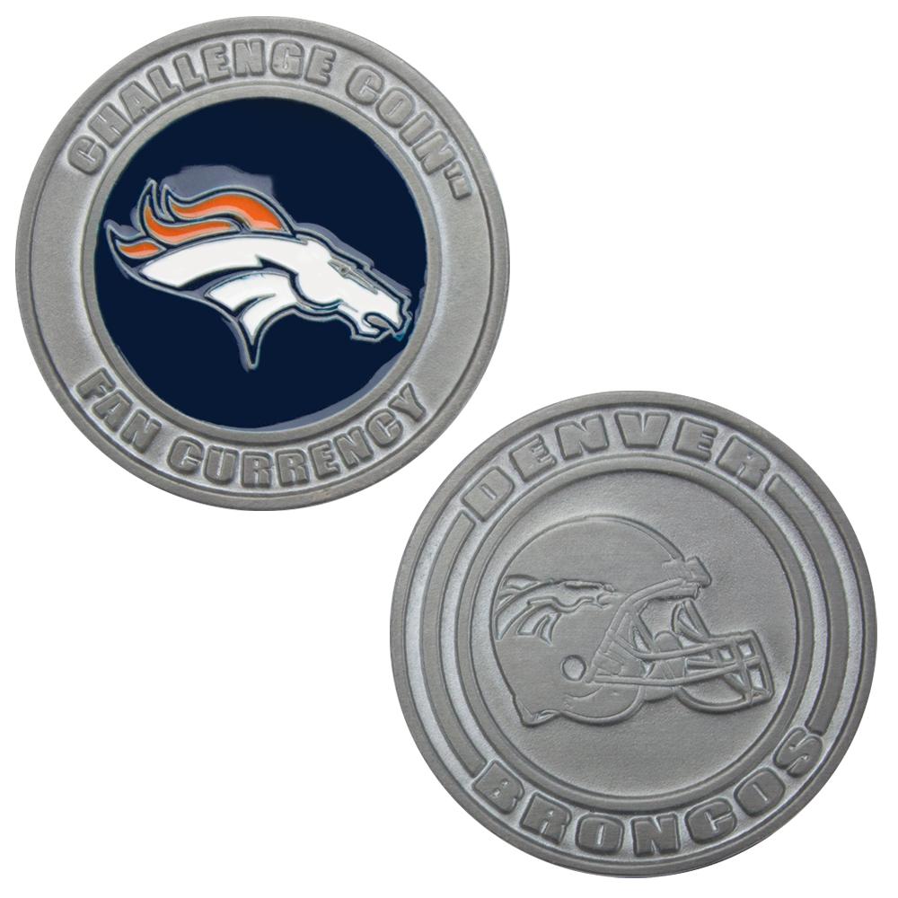 NFL Denver Broncos Card Guard