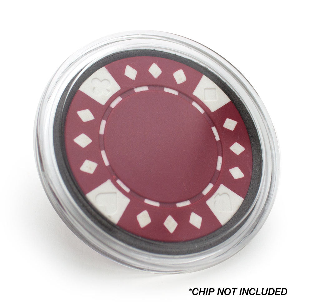AirTite Poker Chip Holder