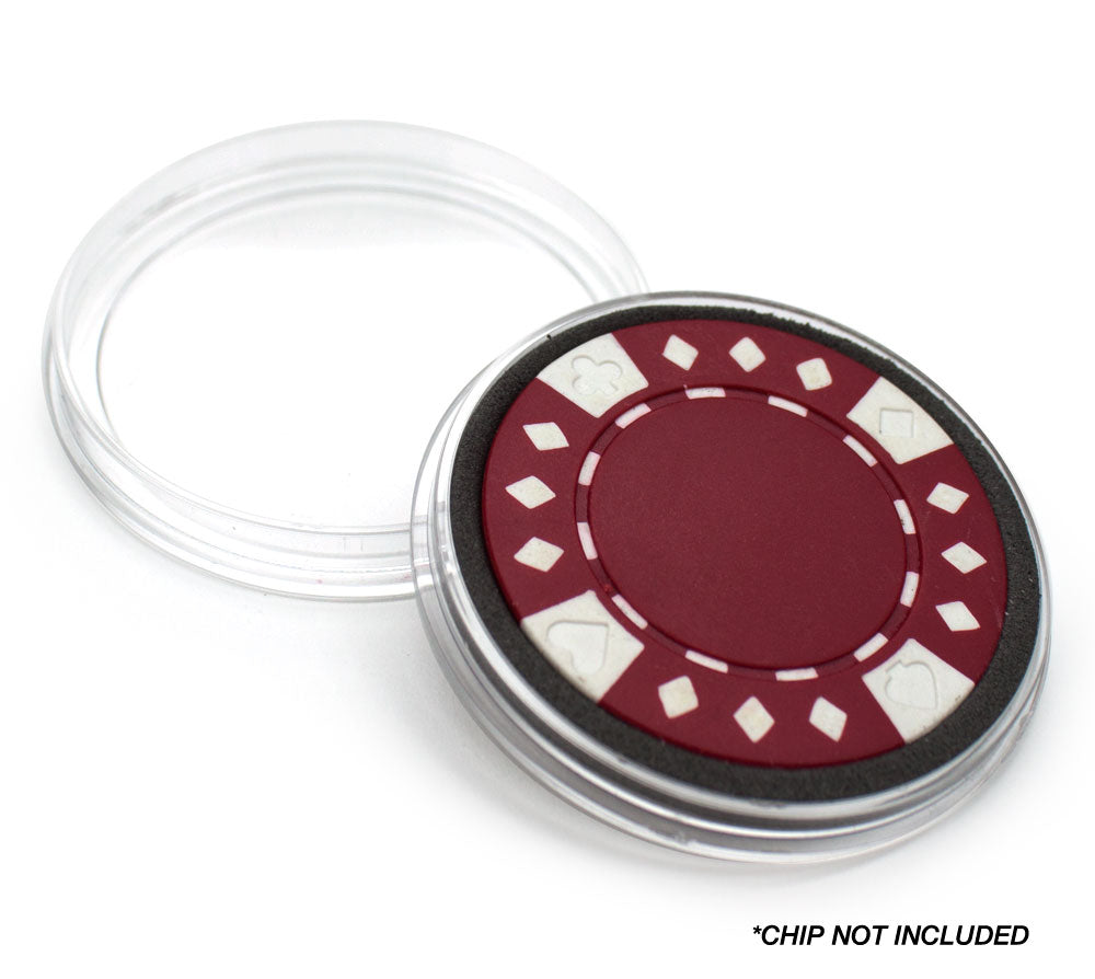 AirTite Poker Chip Holder