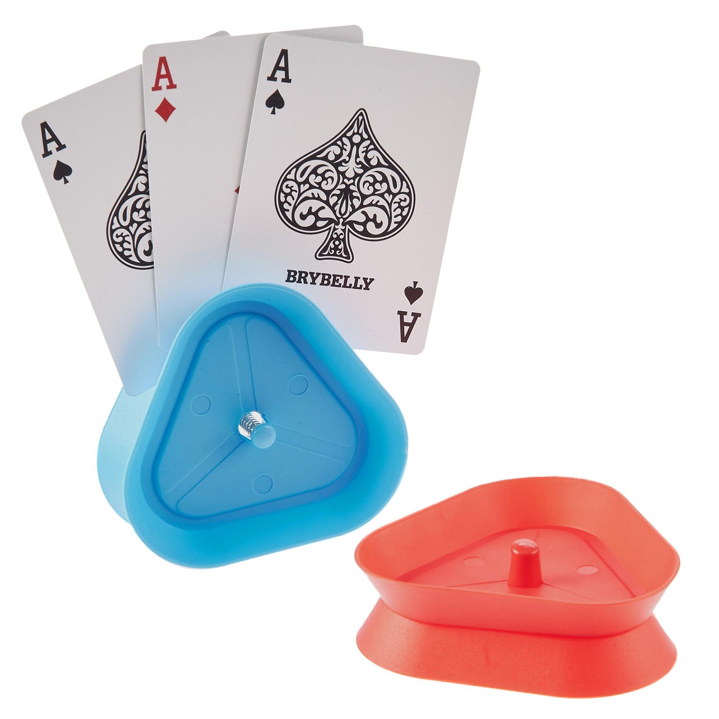 Triangle Card Holder 2-pack