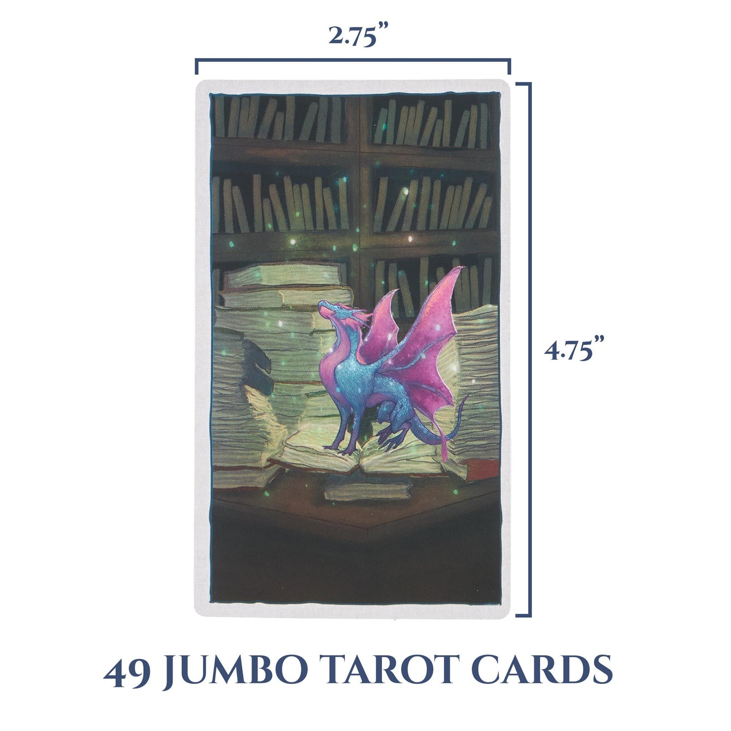 Deluxe Decks of Many Friends & Foes with Character Pawns