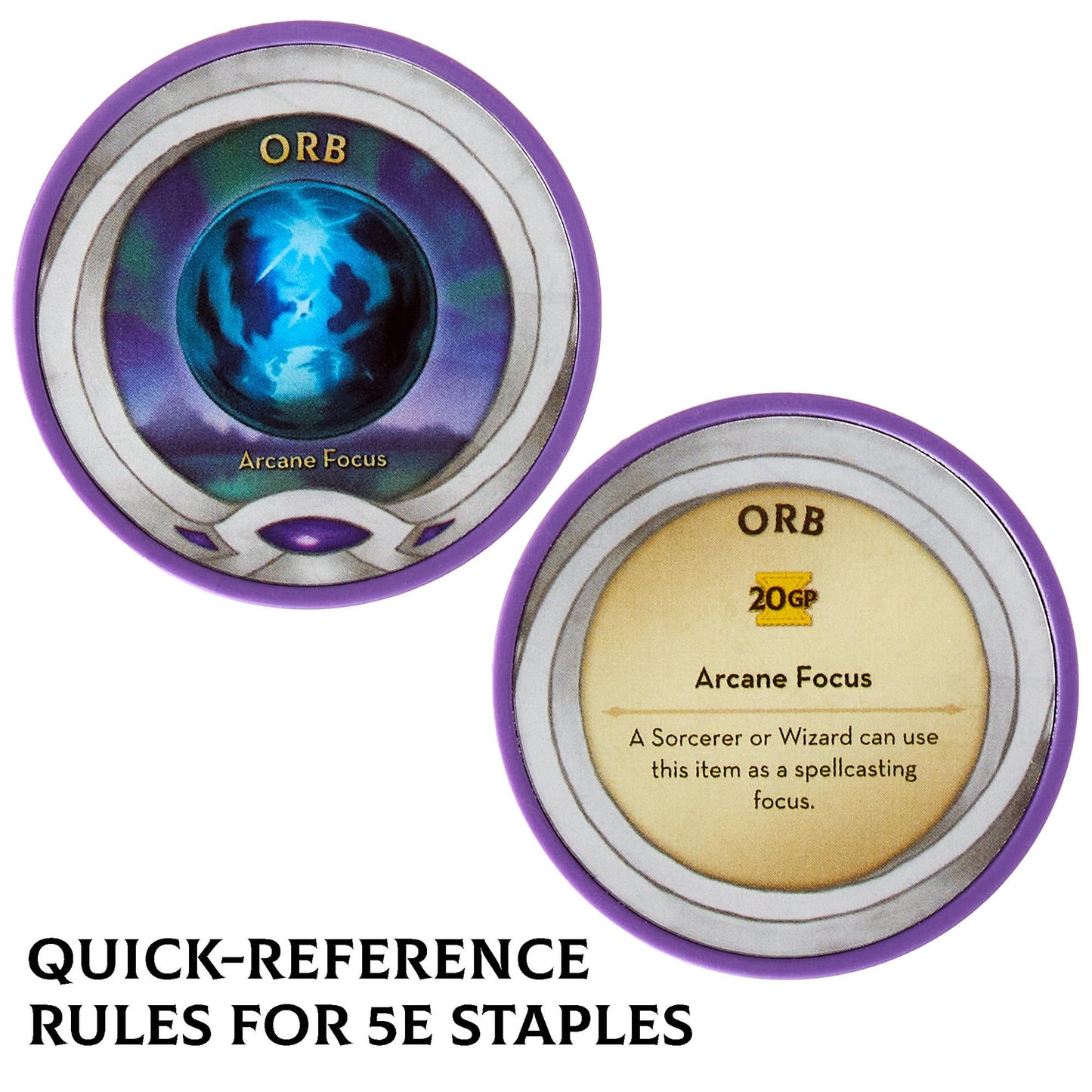The Master's Vault: Item Chips