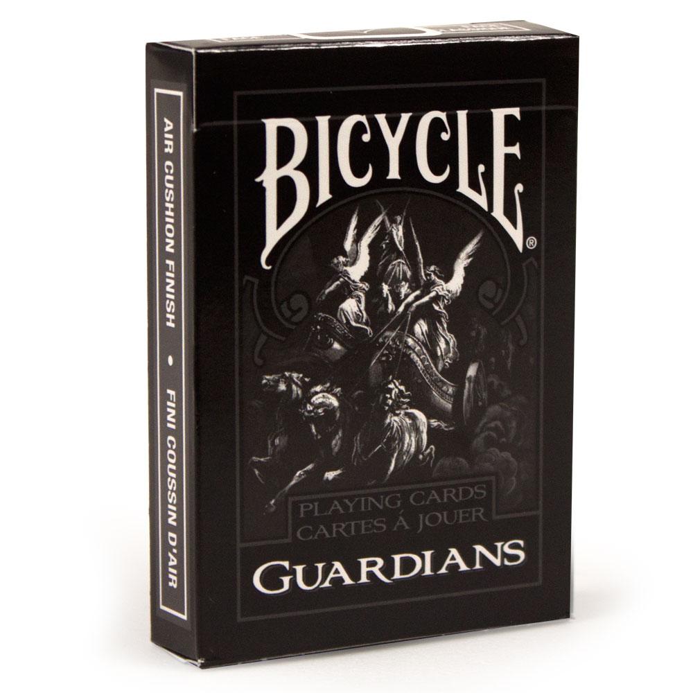 Bicycle Guardians Playing Cards