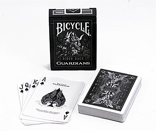 Bicycle Guardians Playing Cards