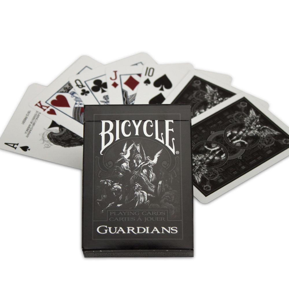 Bicycle Guardians Playing Cards