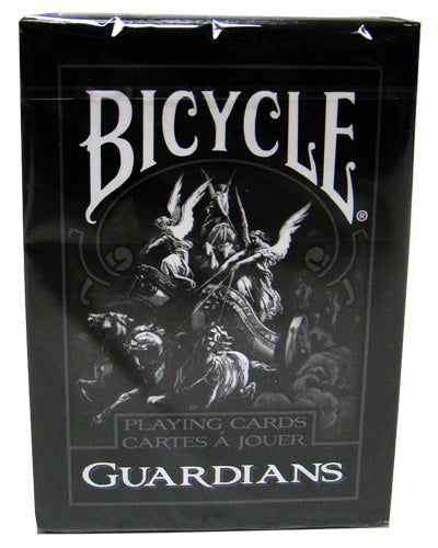 Bicycle Guardians Playing Cards