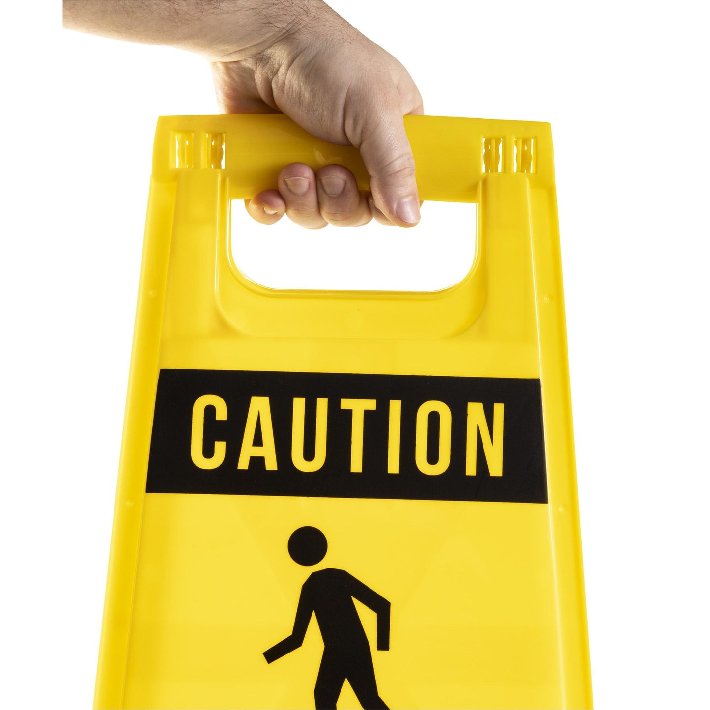 Watch Your Step Floor Sign