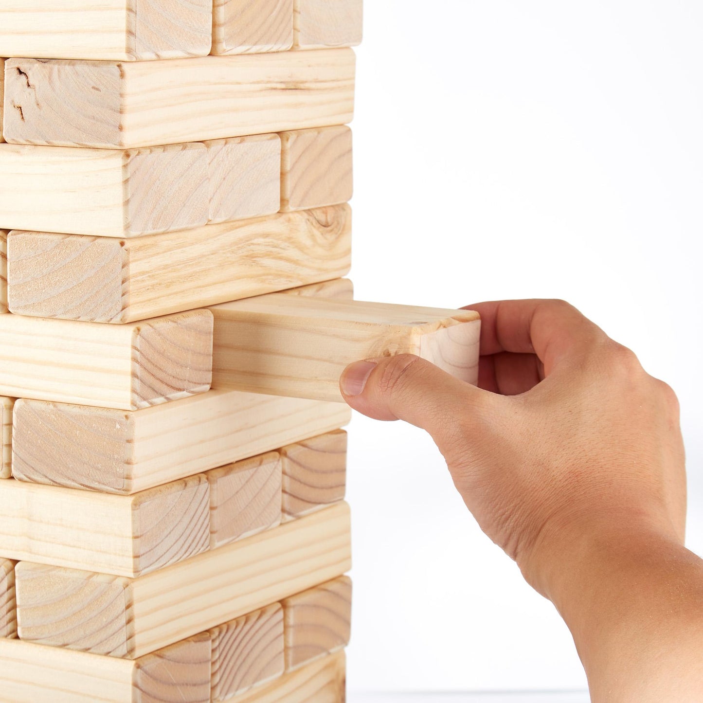 Jumbo Tumbling Tower (Crown Re-brand)