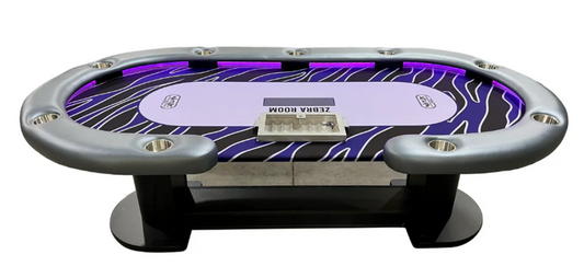 Sky's the Limit - Fully Customizable Poker Table
