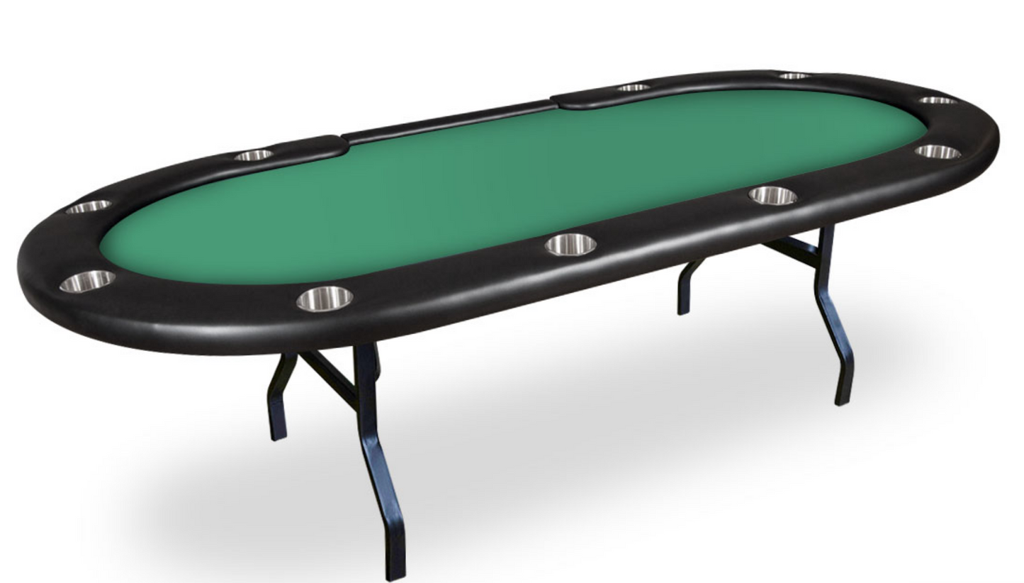 BBO Aces Pro 10 player table (with room for a dealer!)