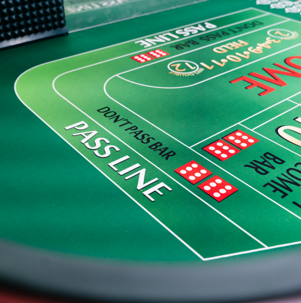Craps Table – chipcave