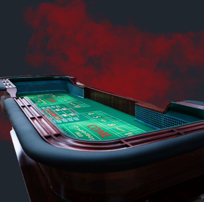 Craps Table