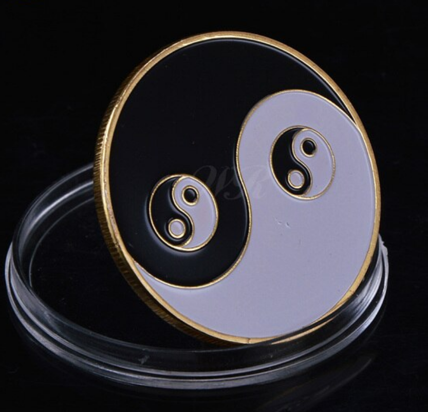 Yin yang medallion Outlet