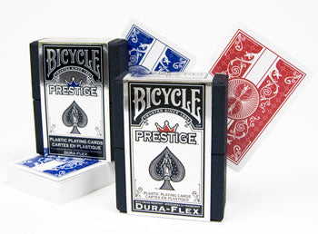 Bicycle Prestige Playing Cards (2 Pack)