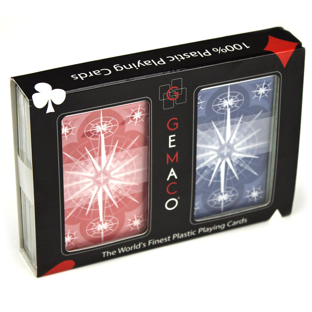 Gemaco Star Playing Cards