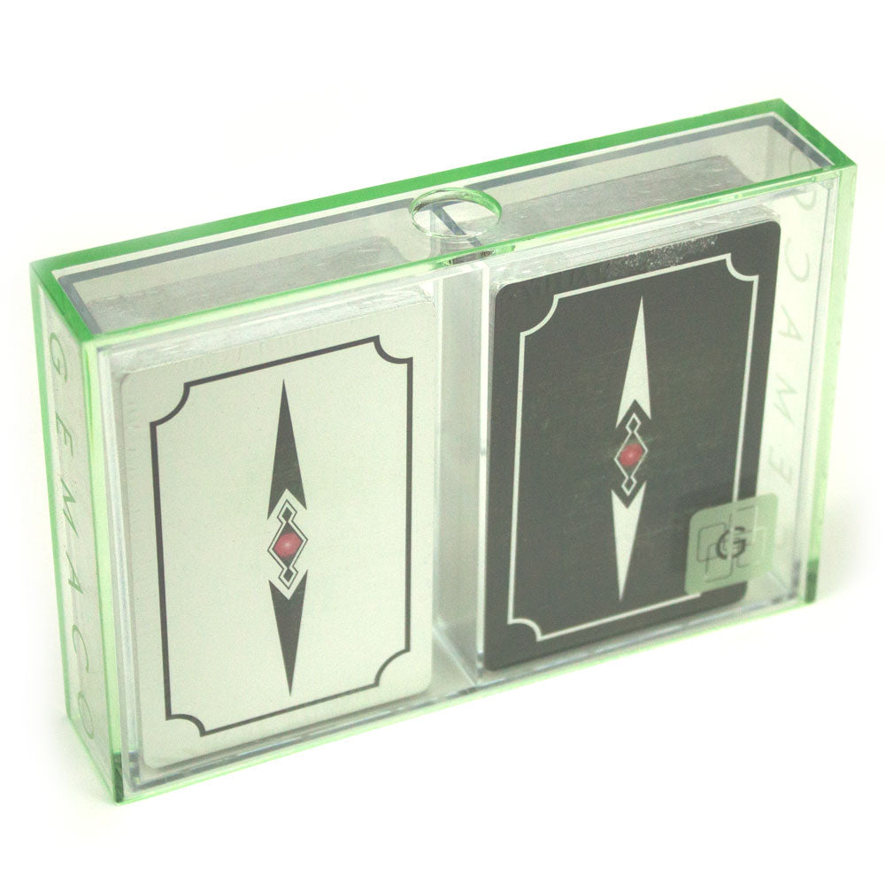 Gemaco Stiletto Playing Cards