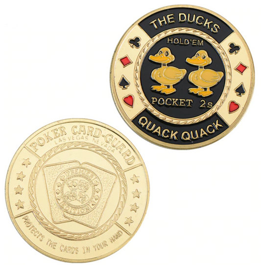 The Ducks - Pocket 2's Medallion