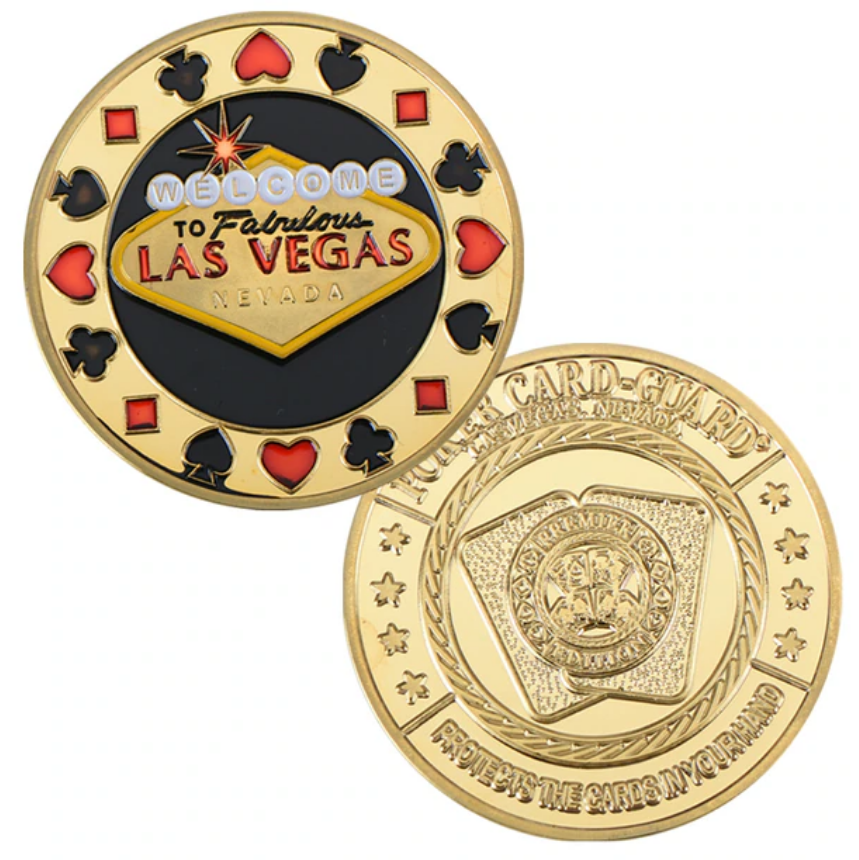 Welcome to Las Vegas Medallion
