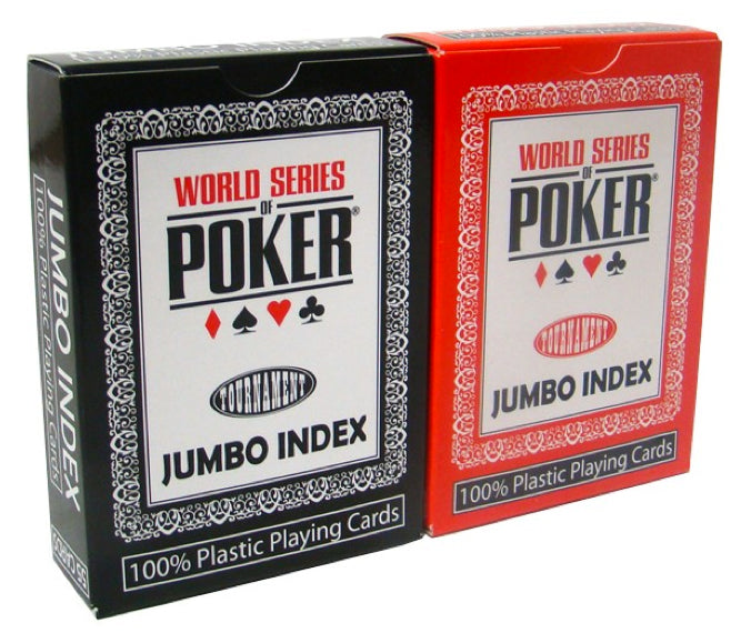 Modiano WSOP Playing Cards