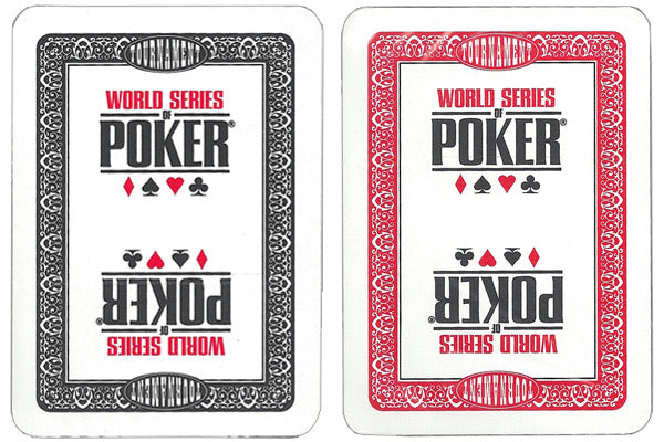 Modiano WSOP Playing Cards