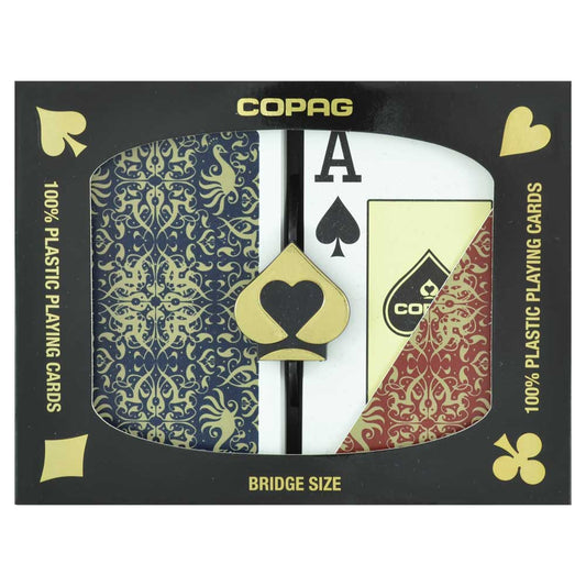 Copag Script Playing Cards