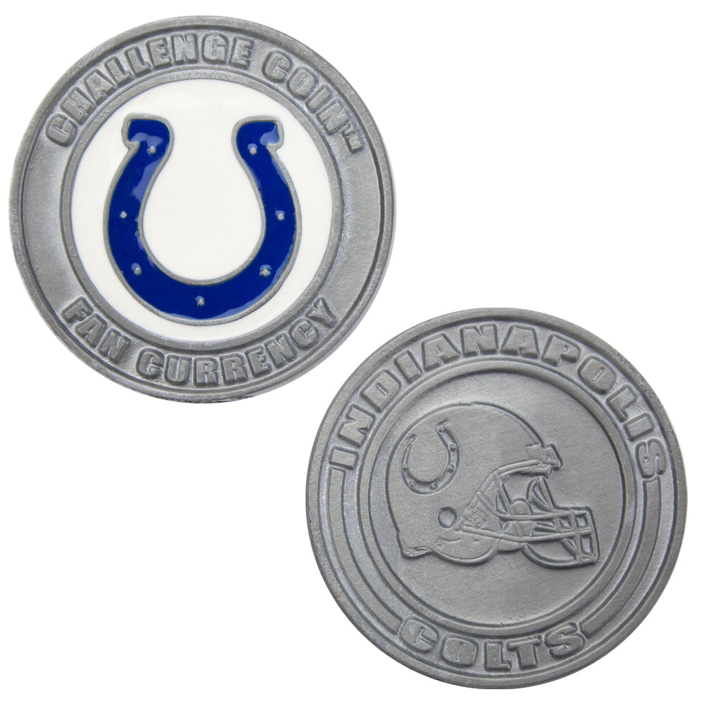 NFL Indianapolis Colts Card Guard