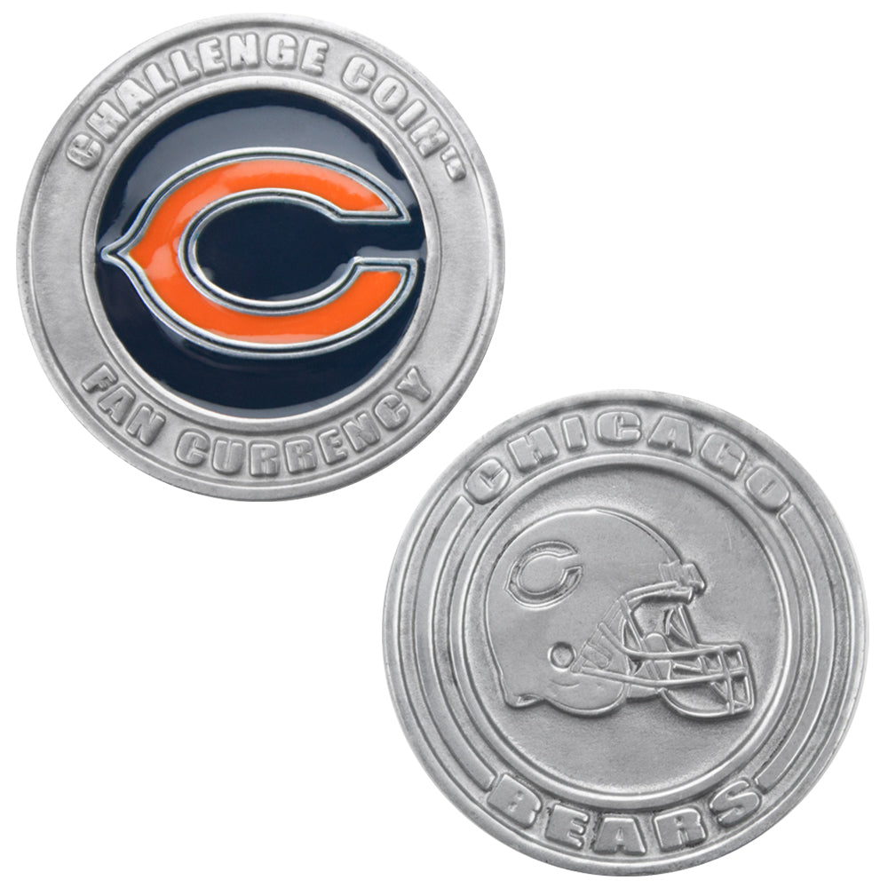 NFL Chicago Bears Card Guard