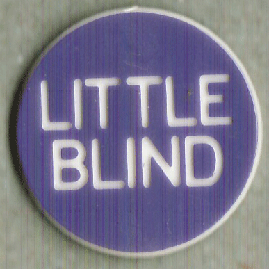 Little Blind Button
