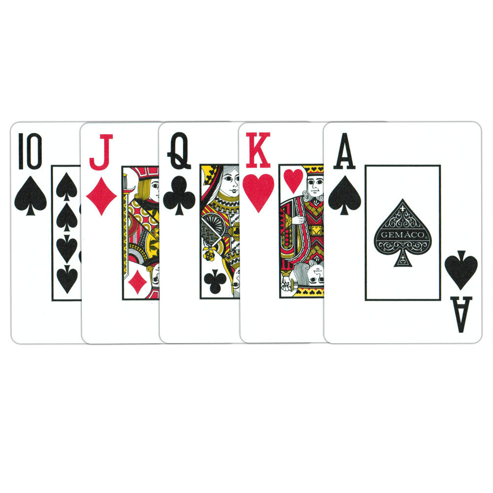 Gemaco Monarch Playing Cards