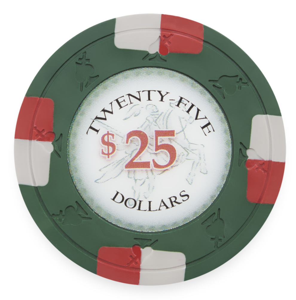 Poker Knights Poker Chips chipcave
