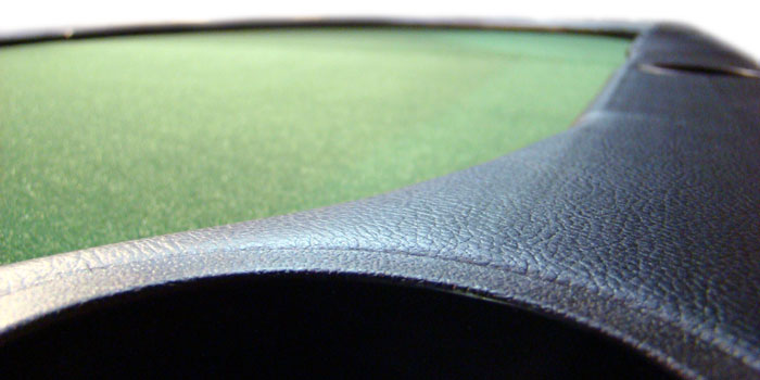 10 Player Foldable Poker Table