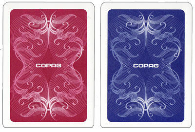 Copag Centennial Playing Cards
