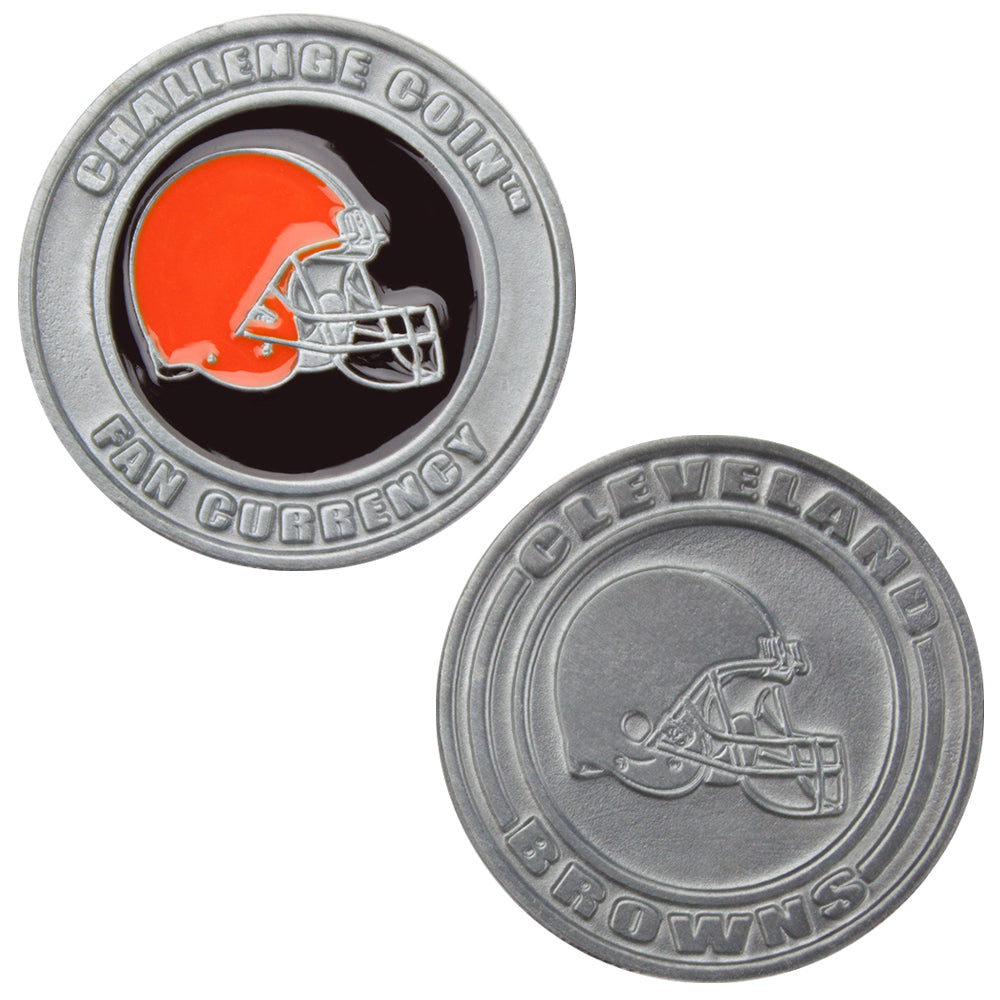 NFL Cleveland Browns Card Guard